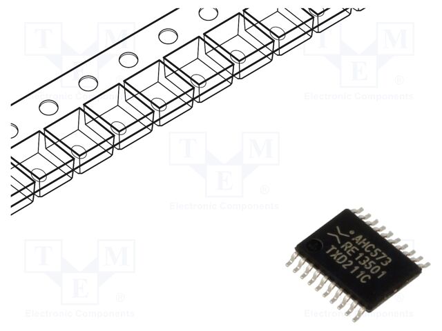 74AHC573PW,118