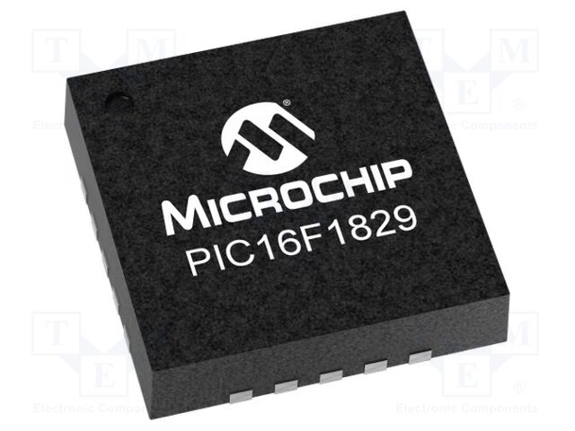 PIC16LF1829-E/ML