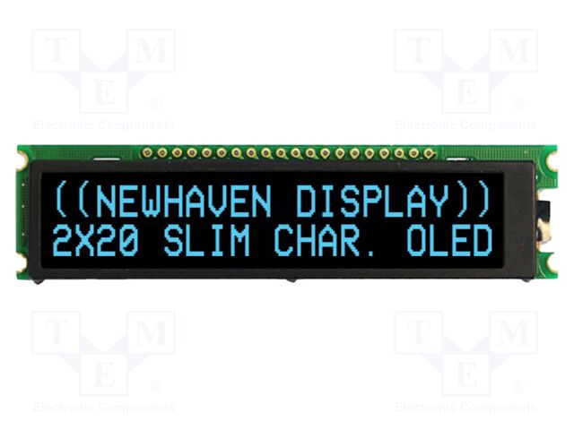 NHD-0220CW-AB3