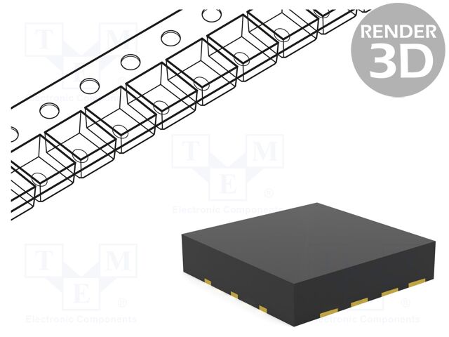 DAC8550IDGKT