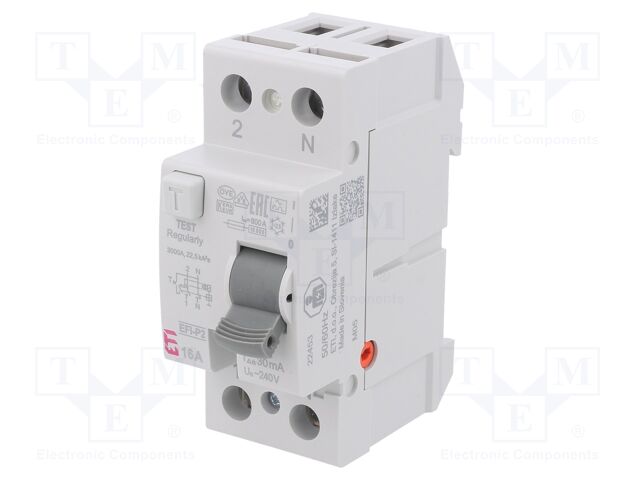 EFI-P2 A 16/0.03