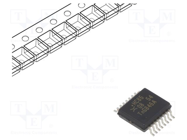 74HC85DB,118