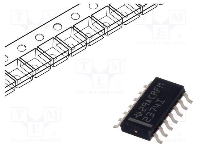TLV2374IDR
