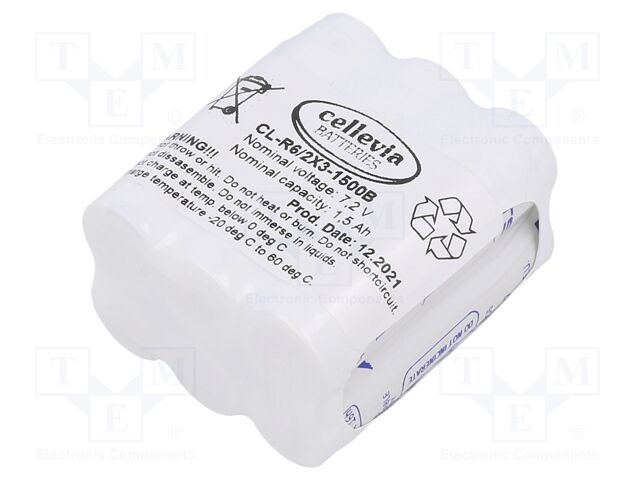 CL-R6/2X3-1500B
