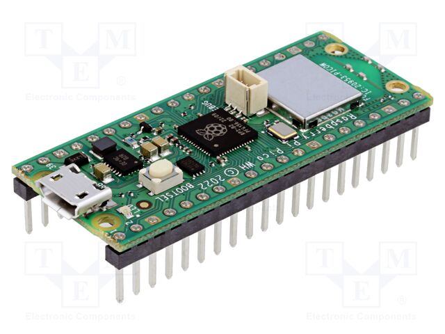 RASPBERRY PI PICO WH