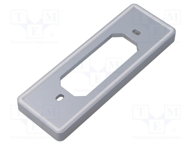 MOUNTING FRAME MU20, SILVER