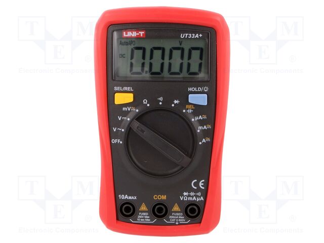 UT33A+