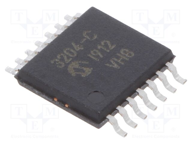 MCP3204-CI/ST