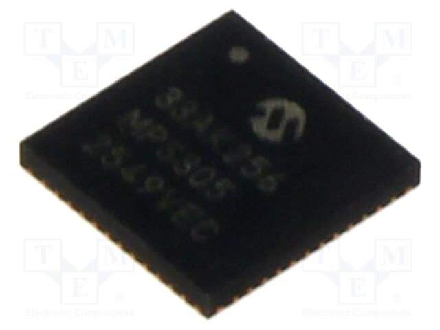 DSPIC33AK256MPS305-I/M7