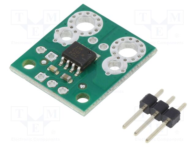 ACHS-7124 CURRENT SENSOR  -40A +40A