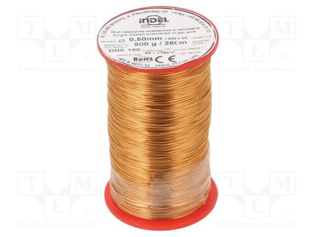 DNE0,50-500G