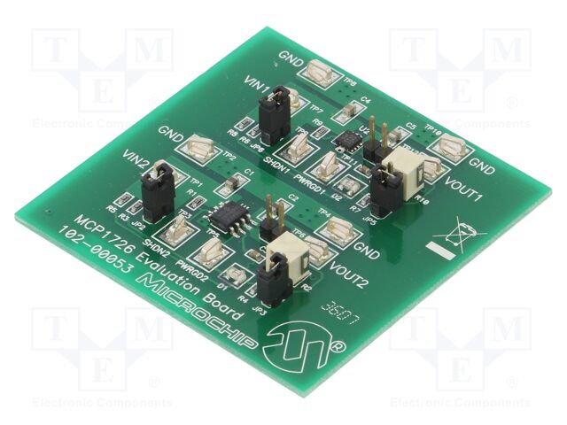MCP1726EV