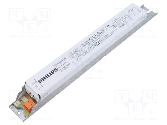 HF-S 158 TL-D II 220-240V 50/60HZ