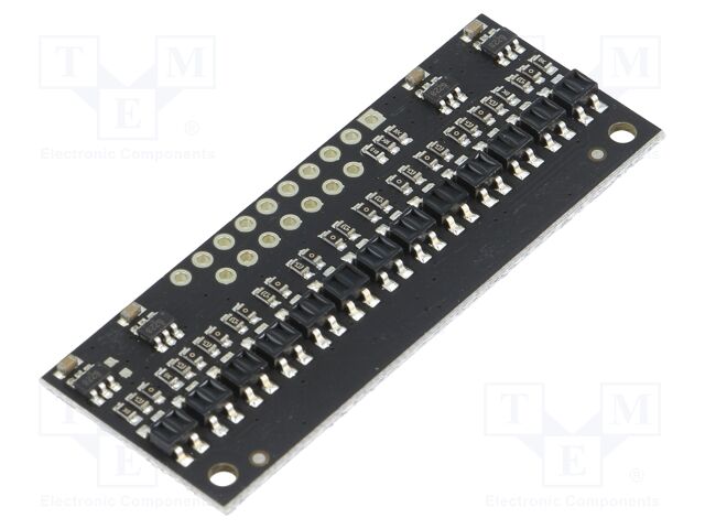QTR-HD-13A REFLECTANCE SENSOR ARRAY: 13-