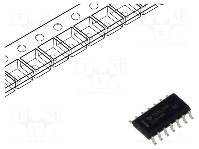 OPA1644AIDR