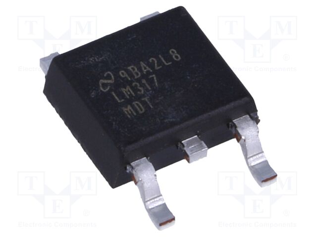 LM317MDT/NOPB