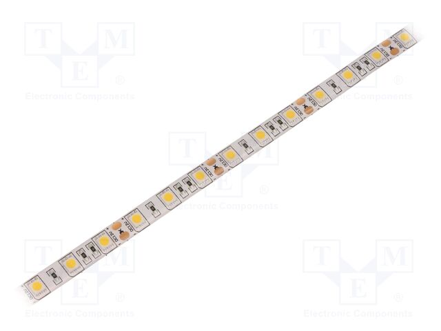 HH-S60F010-5050-12 WW WHITE PCB IP65