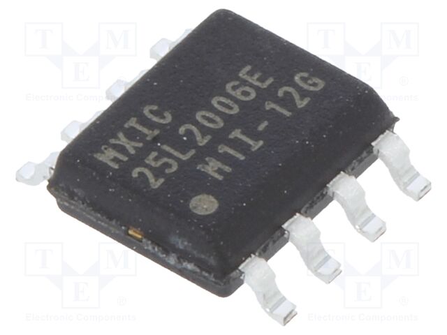 MX25L2006EM1I-12G/TUBE