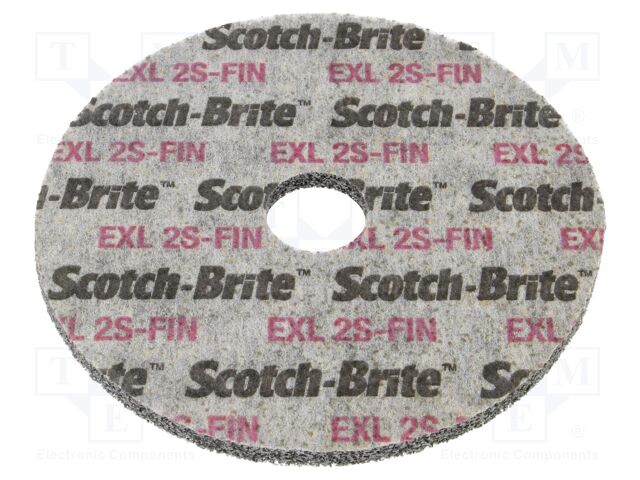 XL-UW 2S FIN 125X  6X 22MM