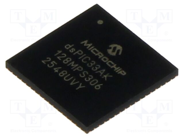 DSPIC33AK128MPS306-I/M7