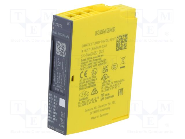 6ES7136-6BA01-0CA0