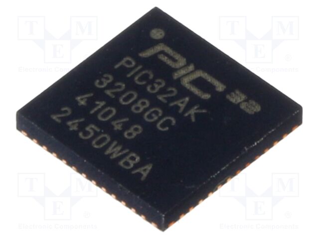 PIC32AK3208GC41048-I/M7