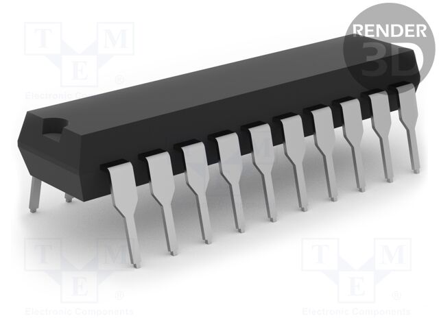 ATTINY2313A-PU