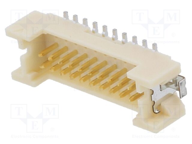 DF13EA-20DP-1.25V(65)