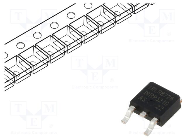 IRLR8726TRPBF