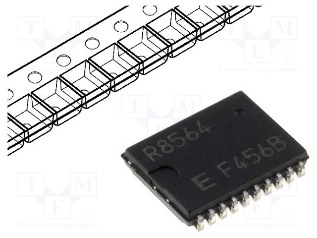 RTC-8564JE