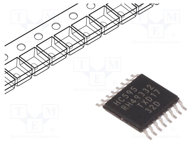 74HC595PW,118