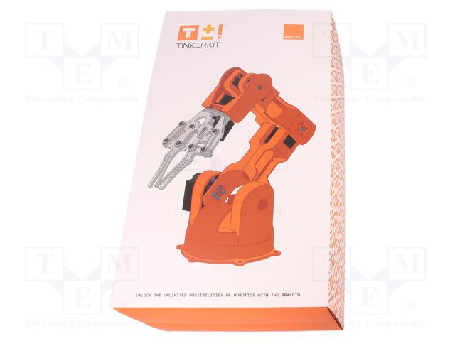 TINKERKIT BRACCIO (US.EU.UK.AU PLUG)