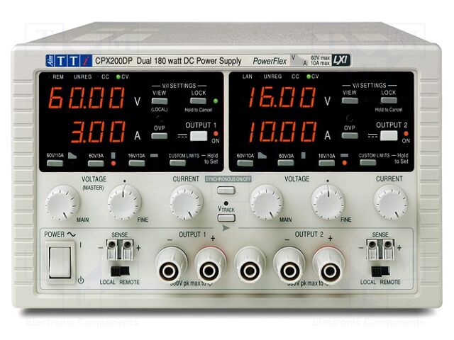 CPX200DP