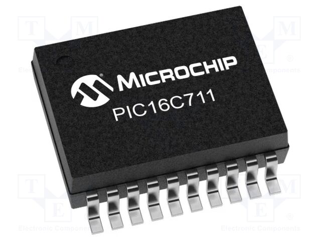 PIC16C711-04/SS