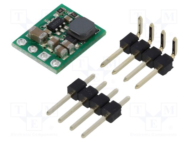 12V, 600MA STEP-DOWN VOLTAGE REGULATOR