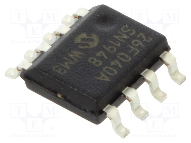 SST26VF040A-104I/SN