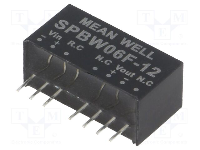 SPBW06F-12