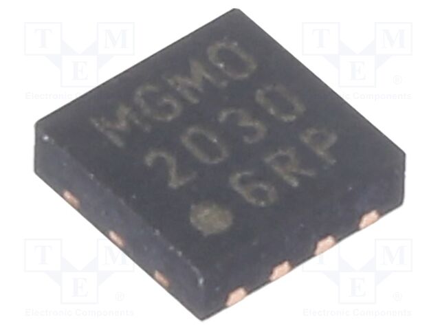 PIC16F15214-I/MF