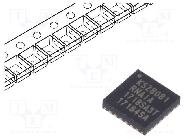 KSZ8081RNAIA-TR