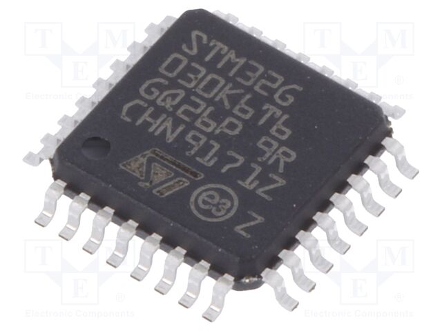 STM32G030K6T6