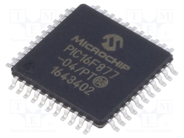 PIC16F877-04/PT