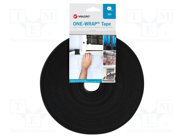 VELCRO® BRAND ONE-WRAP® TAPE 20MM