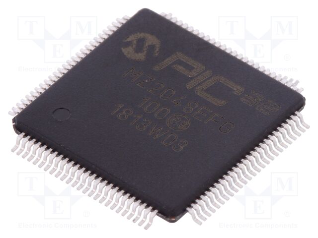 PIC32MZ2048EFG100-I/PT