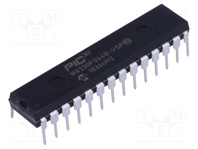 PIC32MX230F064B-I/SP