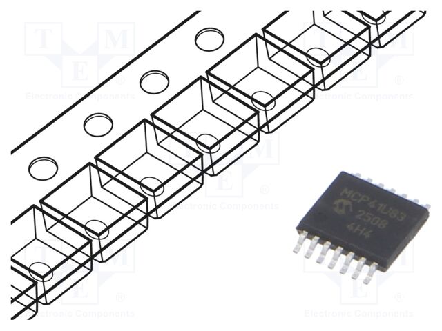MCP41U83T-103E/ST