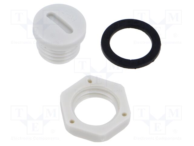 ZCG PG7J PLUG PA66