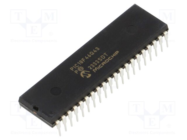 PIC18F46Q43-I/P
