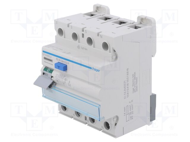 CFA663J