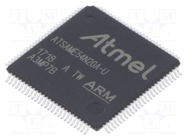 ATSAME54N20A-AU