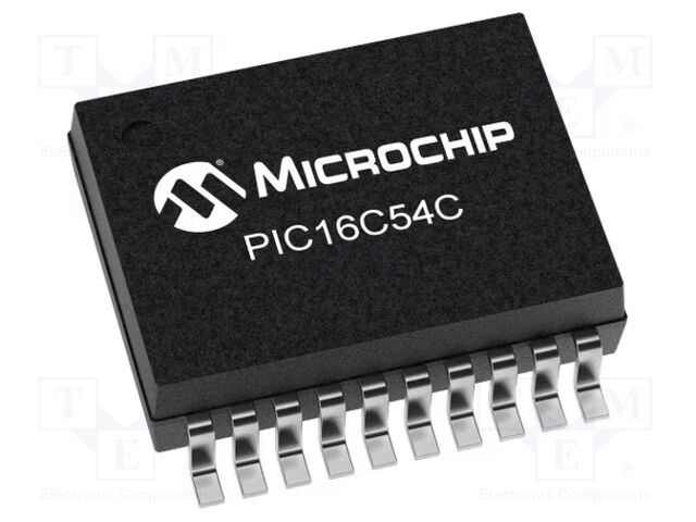 PIC16C54C-20I/SS